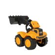 Teamsterz JCB 7  Wheel Loader Construction Truck Online