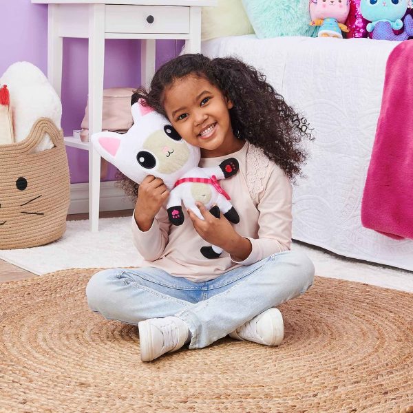 Gabby s Dollhouse - Talking Pandy Paws 13  Soft Toy Hot on Sale