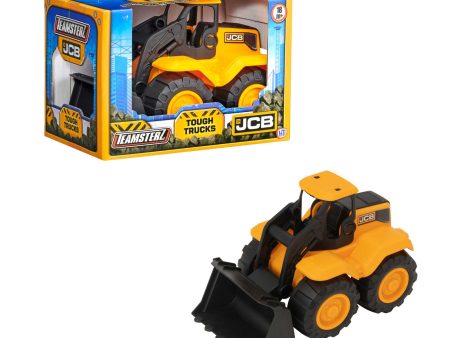 Teamsterz JCB 7  Wheel Loader Construction Truck Online