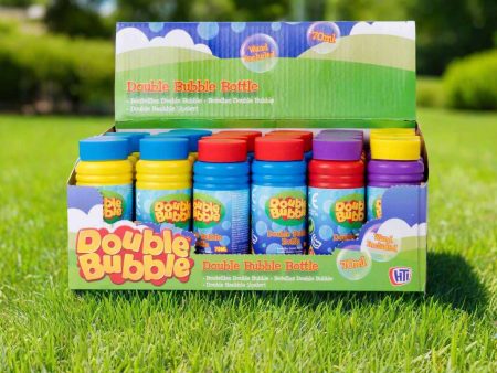 Bubble Solution With Wands | 24 Pack Online