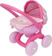 Peppa Pig 4 in 1 My First Dolls Pram - Pink Hot on Sale