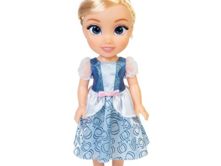 Disney Princess My Friend Cinderella Doll Online