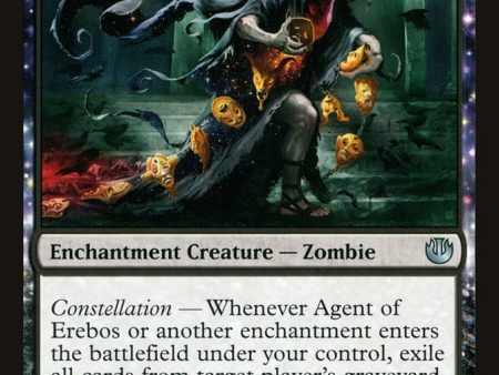 Agent of Erebos [Journey into Nyx] Discount