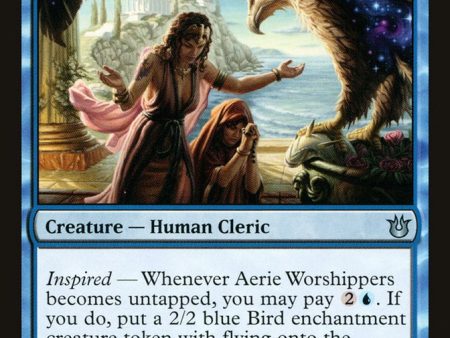 Aerie Worshippers [Born of the Gods] Cheap