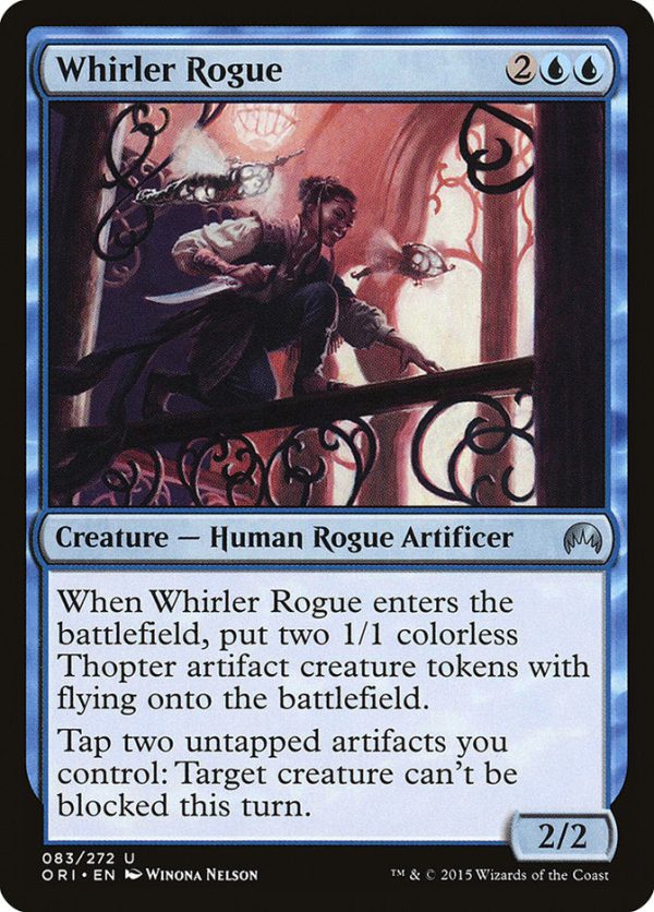 Whirler Rogue [Magic Origins] on Sale