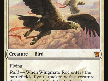 Wingmate Roc [Khans of Tarkir] For Cheap