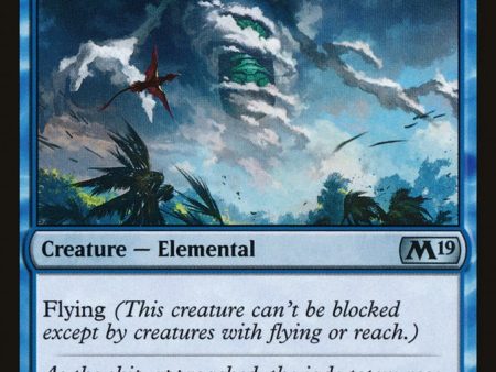 Air Elemental [Core Set 2019] Online Hot Sale