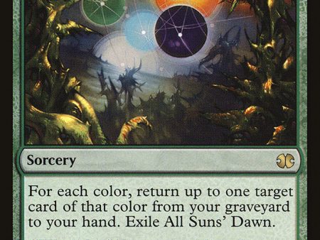 All Suns  Dawn [Modern Masters 2015] Sale