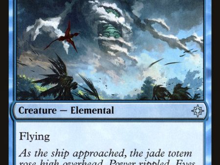 Air Elemental [Ixalan] Online Sale