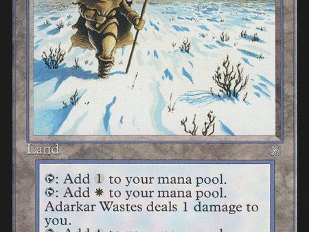 Adarkar Wastes [Ice Age] Hot on Sale