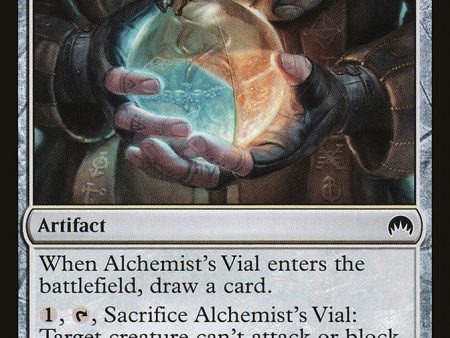 Alchemist s Vial [Magic Origins] Online now