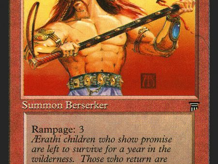 Aerathi Berserker [Legends] Supply