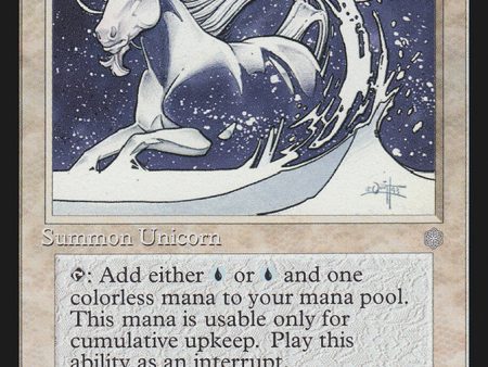 Adarkar Unicorn [Ice Age] Cheap