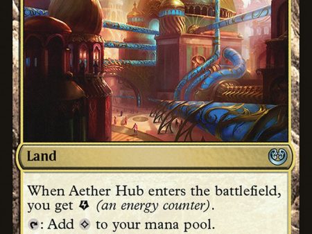 Aether Hub [Kaladesh] Online now