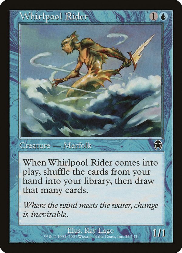 Whirlpool Rider [Apocalypse] For Cheap