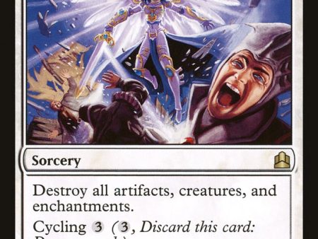 Akroma s Vengeance [Commander 2011] Supply