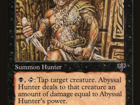 Abyssal Hunter [Mirage] Online now