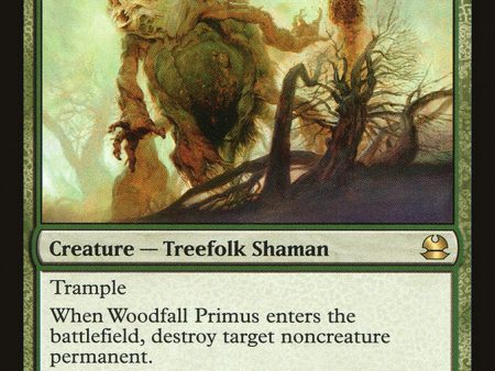 Woodfall Primus [Modern Masters] Sale