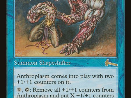 Anthroplasm [Urza s Legacy] Discount