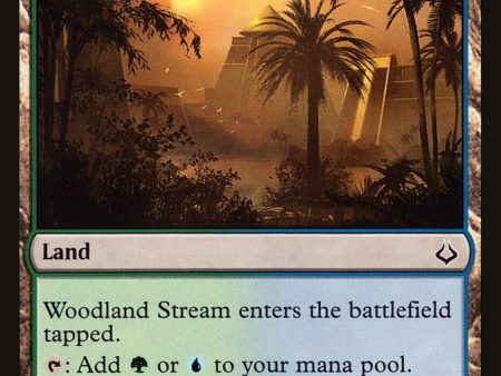 Woodland Stream [Hour of Devastation] Fashion