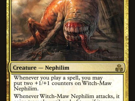 Witch-Maw Nephilim [Guildpact] Online Hot Sale