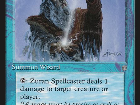 Zuran Spellcaster [Ice Age] Online Sale