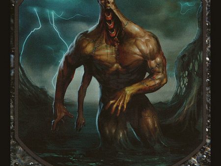 Zombie Giant Token [Zendikar Tokens] on Sale