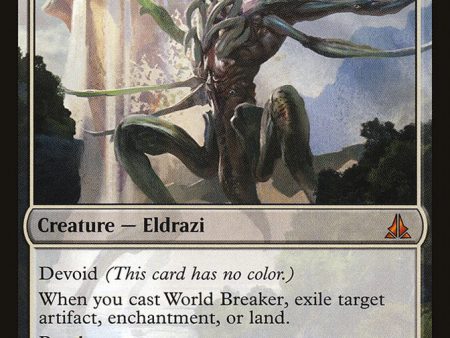 World Breaker [Oath of the Gatewatch] Hot on Sale