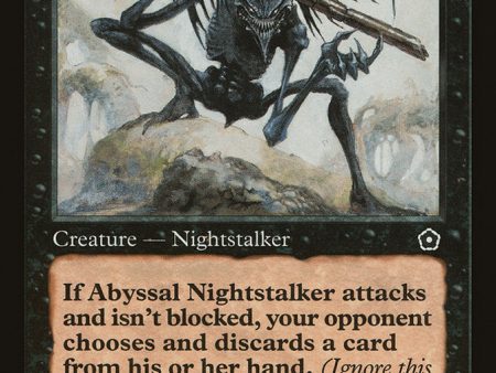 Abyssal Nightstalker [Portal Second Age] Online Hot Sale