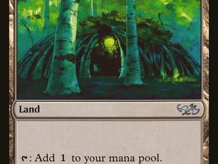 Wirewood Lodge (Elves vs. Goblins) [Duel Decks Anthology] Online now