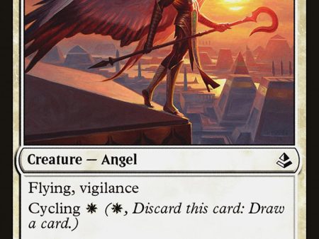 Winged Shepherd [Amonkhet] Hot on Sale