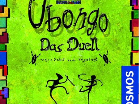 Ubongo: Duel (German Import) For Sale