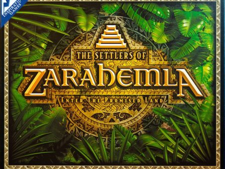 The Settlers of Zarahemla For Sale