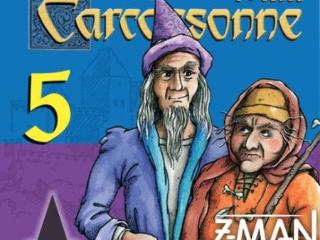 Carcassonne: Mage & Witch Online Sale