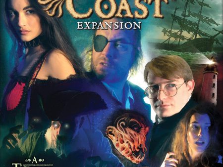 A Touch of Evil: The Coast Online Sale