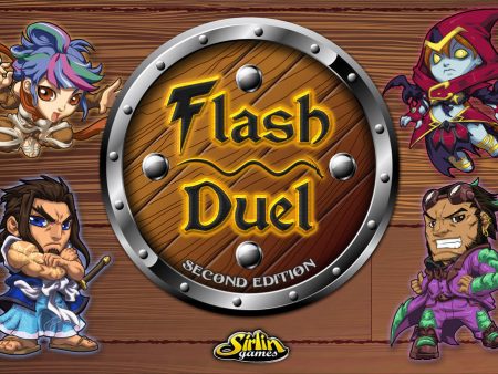 Flash Duel: Second Edition Fashion