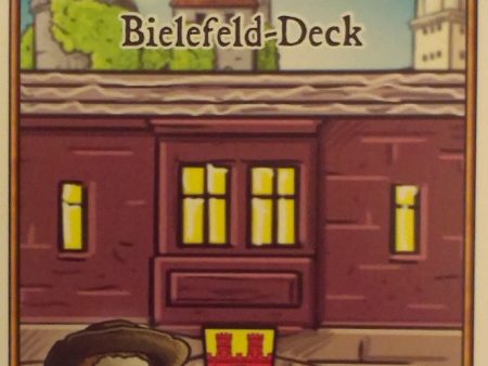 Agricola: Bielefeld Deck For Discount