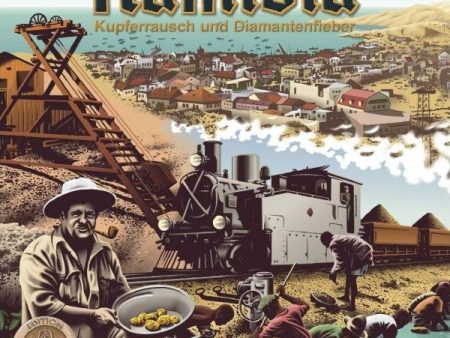 Namibia (German Import) on Sale