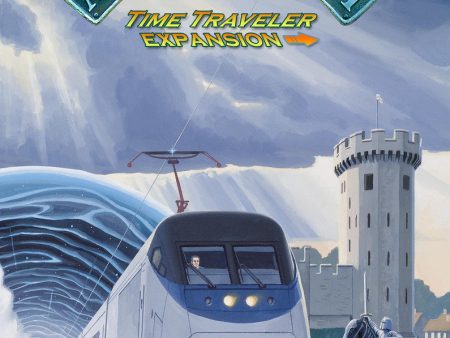 Age of Steam Expansion: Time Traveler on Sale