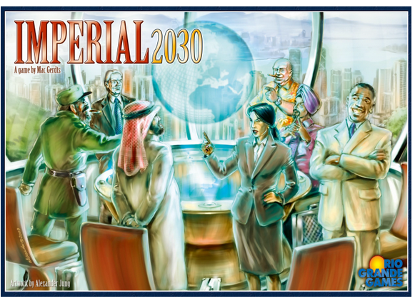 Imperial 2030 Supply