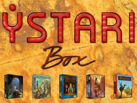 Ystari Box Hot on Sale