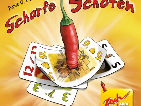 Scharfe Schoten For Sale