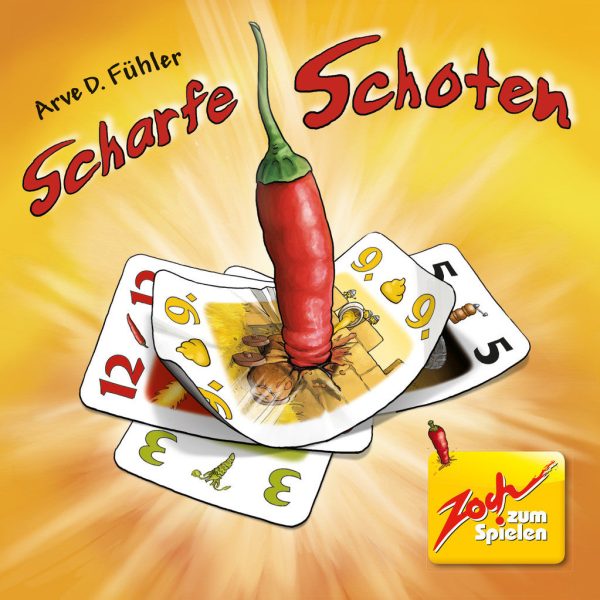 Scharfe Schoten For Sale