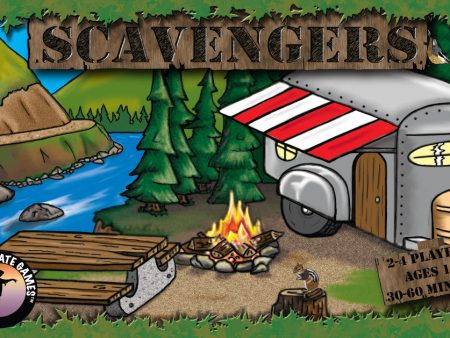 Scavengers Hot on Sale