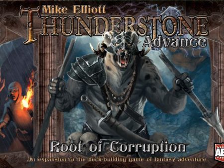 Thunderstone Advance: Root of Corruption on Sale