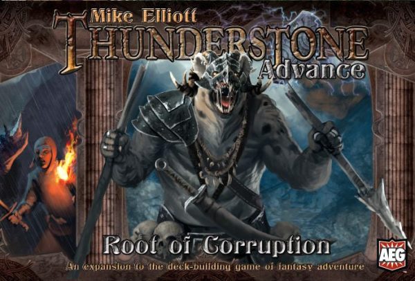 Thunderstone Advance: Root of Corruption on Sale