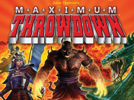 Maximum Throwdown Online Hot Sale