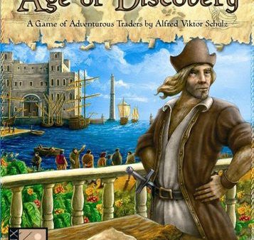 Age of Discovery For Sale