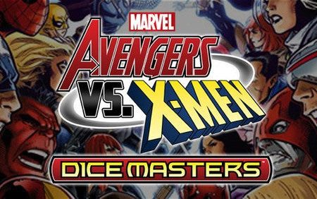 Marvel Dice Masters: Avengers vs. X-Men Starter Set Hot on Sale