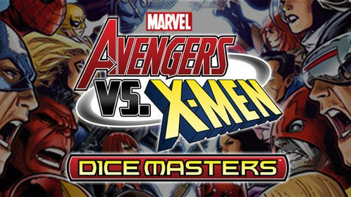 Marvel Dice Masters: Avengers vs. X-Men Starter Set Hot on Sale